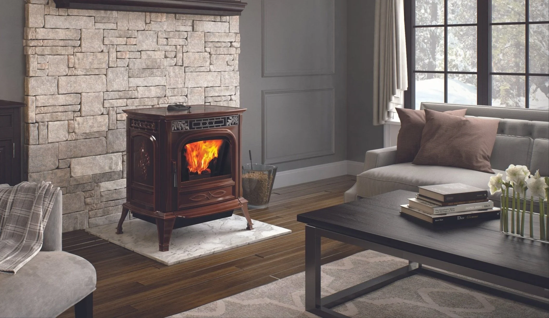 Harman Pellet Stoves & Inserts | Pinelakestoves.com